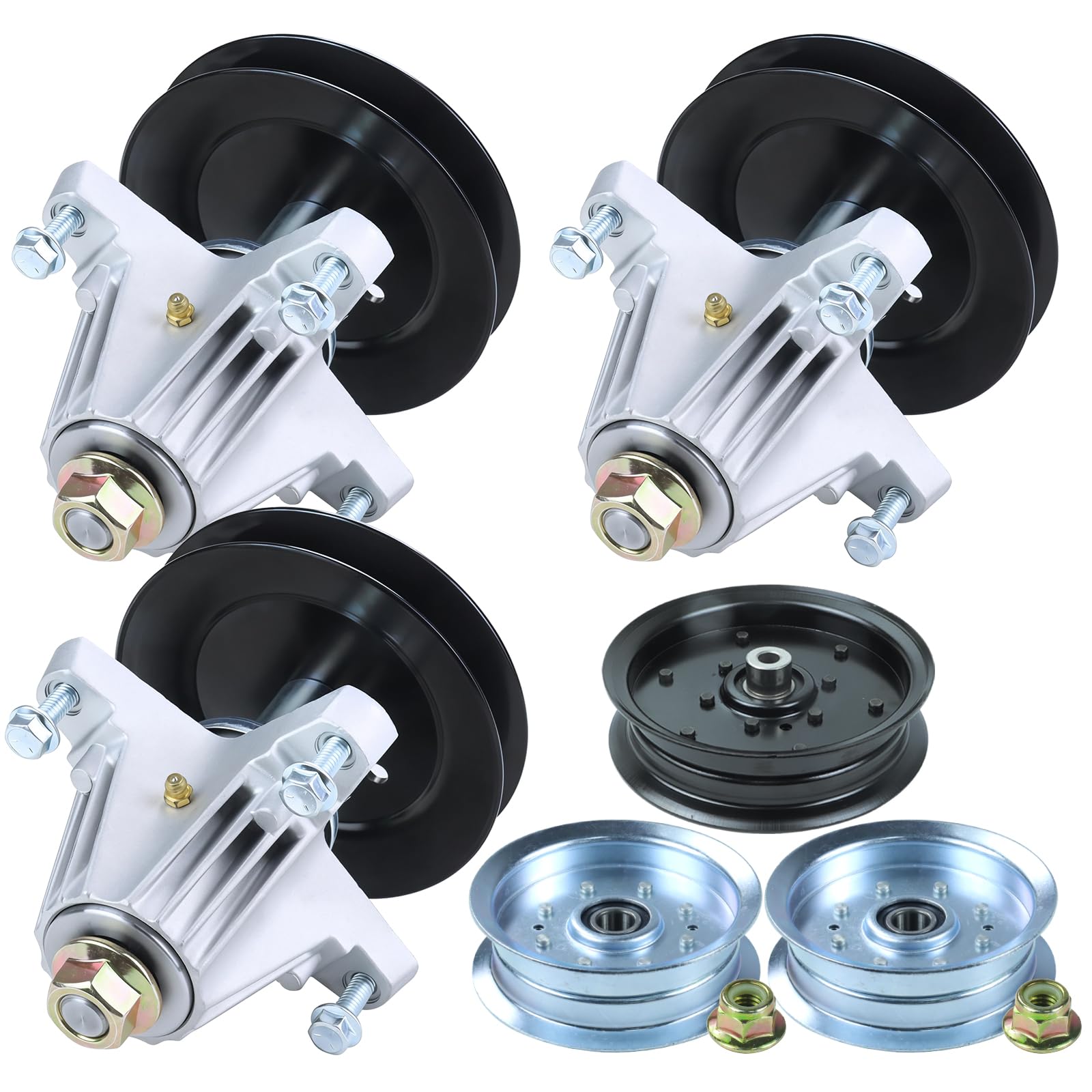Amazon.com : POSEAGLE 3 Pack 918-06978 Spindle Assembly Kit for